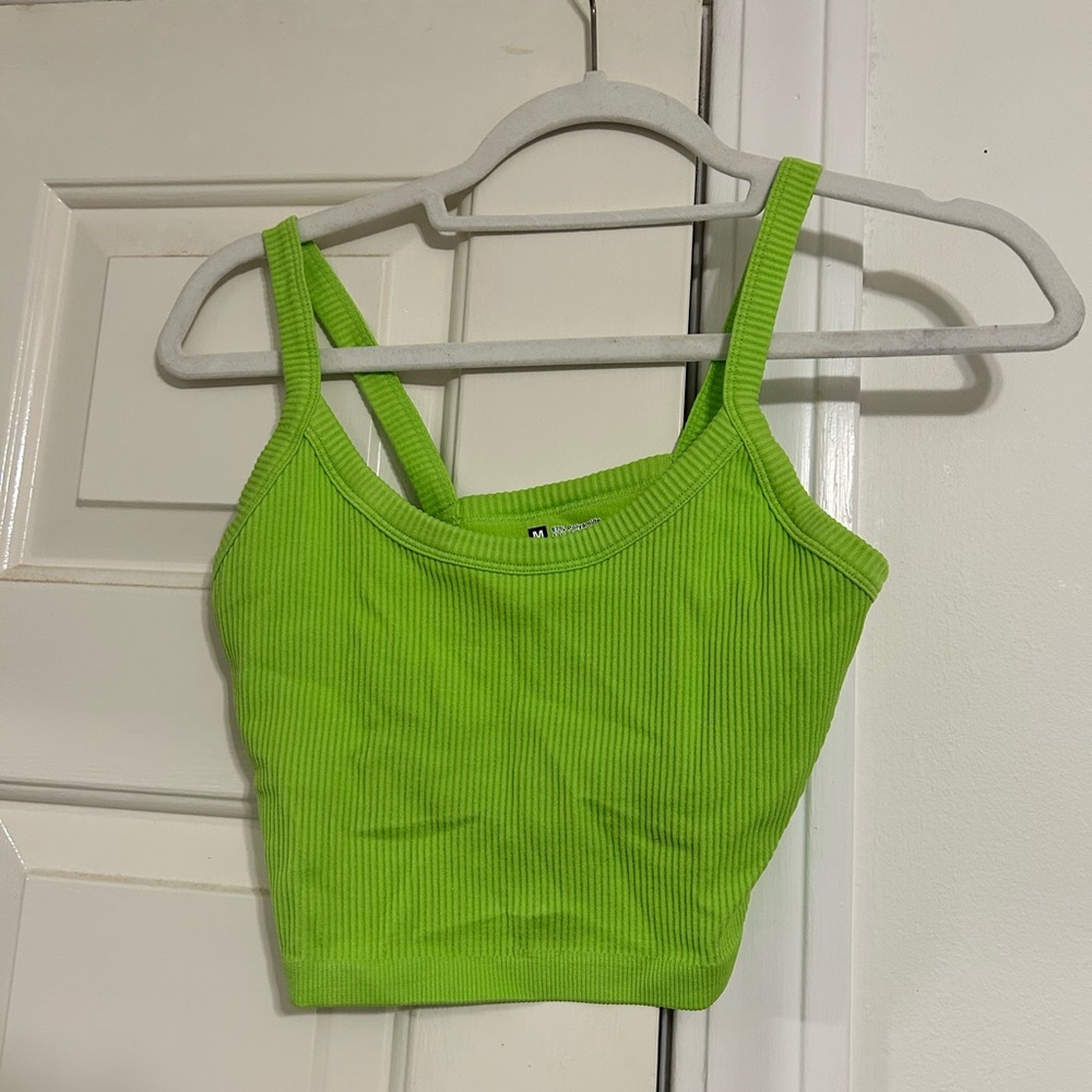 Green Tank - Picture 2 of 2
